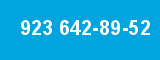 923 642-89-52
